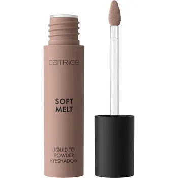 Soft Melt Liquid Powder Eyeshadow 3.4 ml - 040 Toasted Mocha