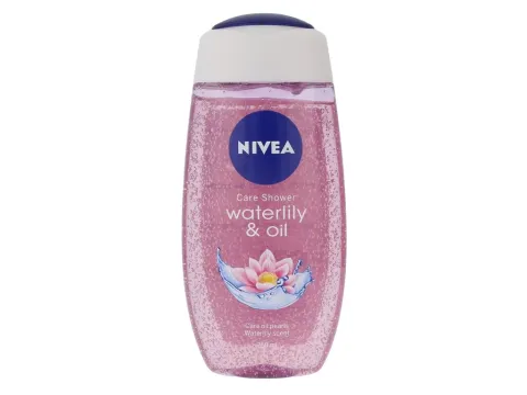 Waterlily &amp; Oil