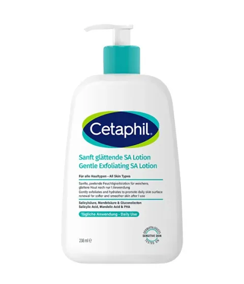 Gentle Exfoliating Lotion 236 ml