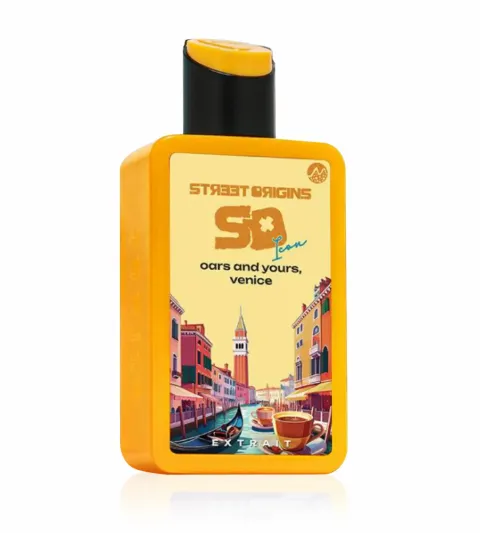 perfume extract U 100 ml Passion of Venice