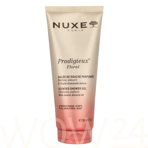 Prodigieux Floral Scented Shower Gel