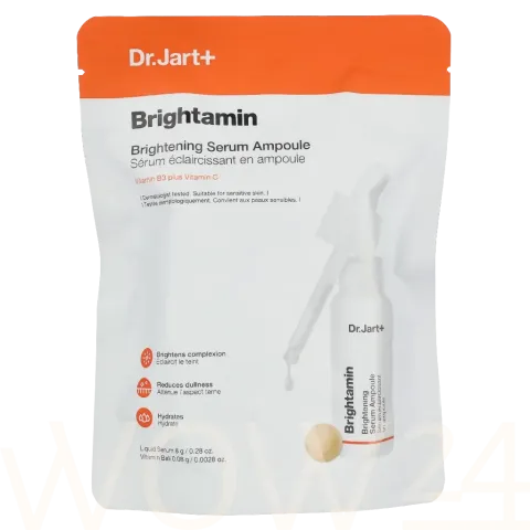 Dr. Jart  Brightamin Brightening Serum Ampoule