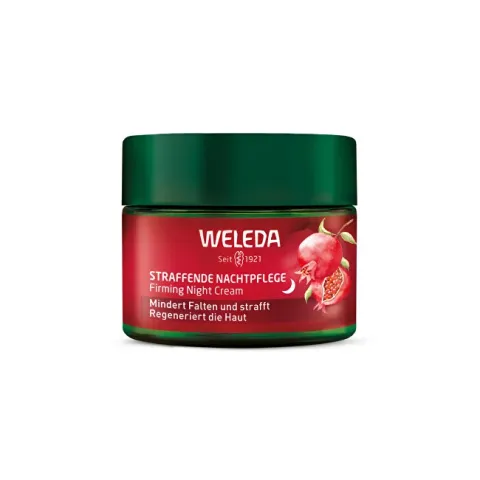 Pomegranate firming night cream