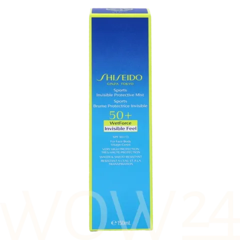 Sports Invisible Protective Mist