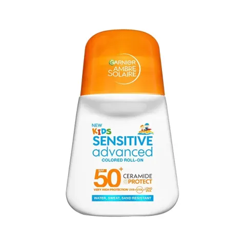 Sunscreen Lotion SPF 50+ Sensitive Advanced Colored Roll-On 50 ml