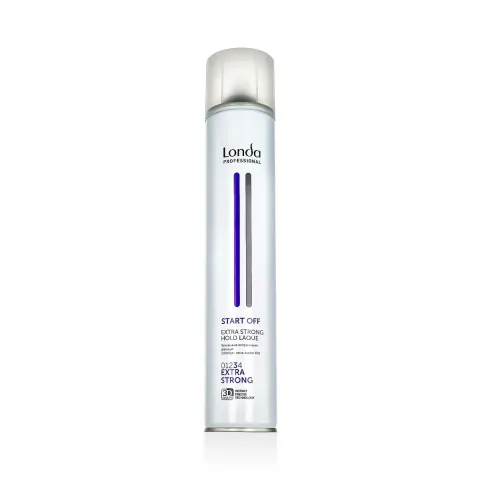 Start Off Extra Strong Hairspray