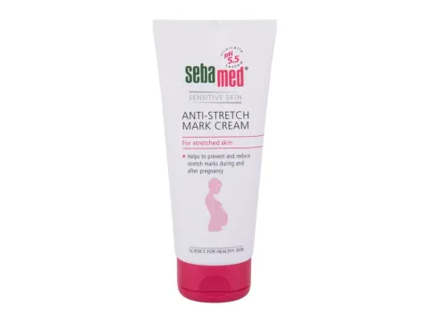 Sensitive skin anti-stretch mark