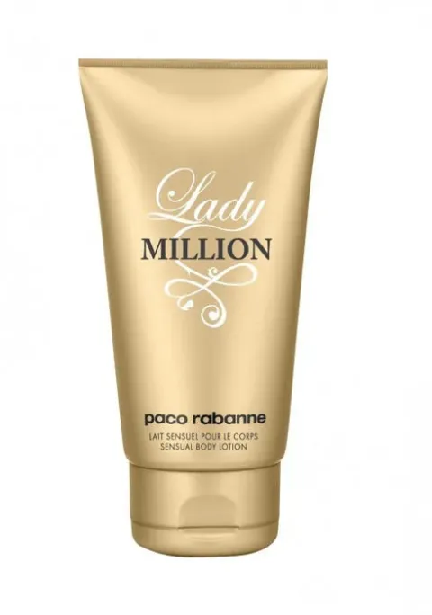 Lady million