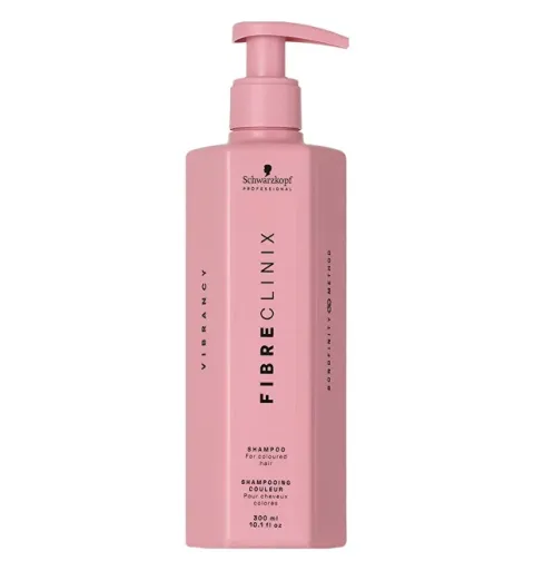 Fibre Clinix Vibrancy Shampoo for colored hair -