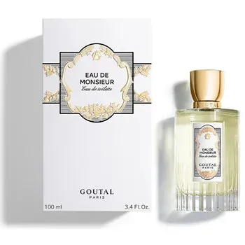 Eau de monsieur