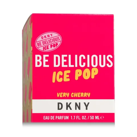 Be Delicious Ice Pop Very Cherry