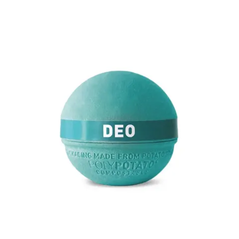 Cream deodorant Green Balance Deo Cream 40 g