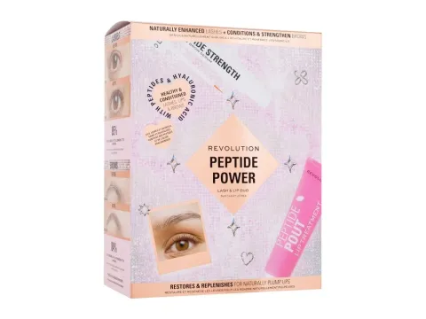 Peptide Power Lash &amp; Lip Duo