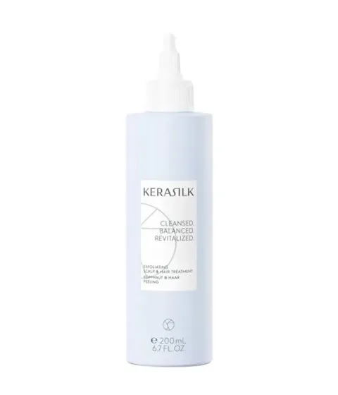 Pre-shampoo care Kerasilk Exfoliating Scalp &amp; Hair Treatment 200 ml