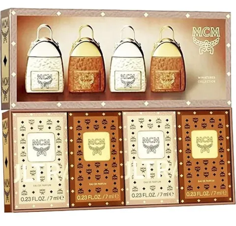 Mini set MCM - EDP 4 x