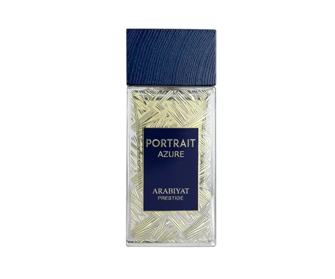 Portrait Azure
