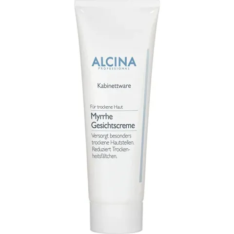Cream for dry to very dry skin Myrrhe Facial Cream 250 ml