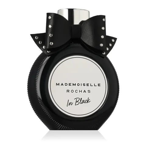 Mademoiselle rochas in black