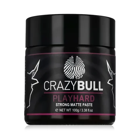 Play Hard Strong Matte Paste