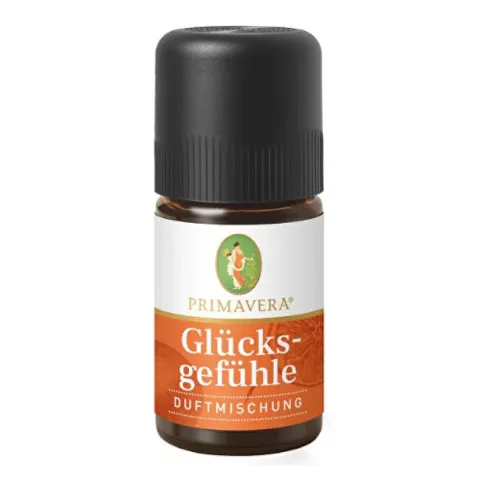 Aromatic blend of Happiness essential oils