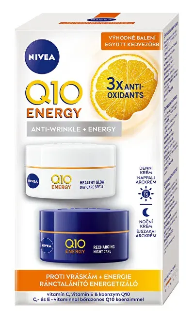 Q10 energy duo pack