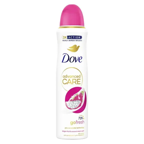 Antiperspirant in spray Advanced Care Dragon Fruit &amp; Coconut Cream (Anti-Perspirant) 150 ml