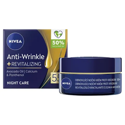Anti-Wrinkle Revitalizing