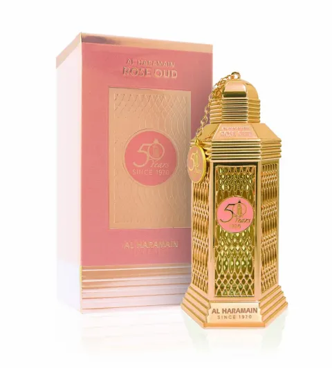 50 Years Rose Oud