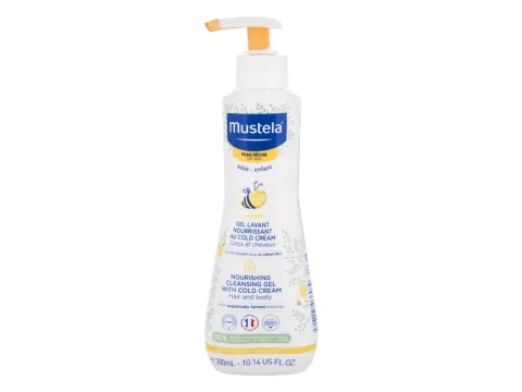 Bébé Nourishing Cleansing Gel with Cold Cream