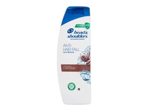 Anti-hair fall anti-dandruff