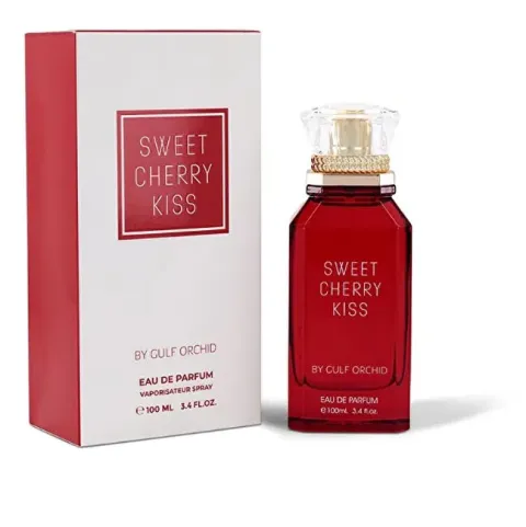 Sweet Cherry Kiss