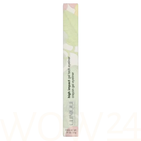High Impact Gel Tech Eyeliner