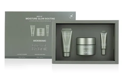 Microbiomic Skincare Gift Set