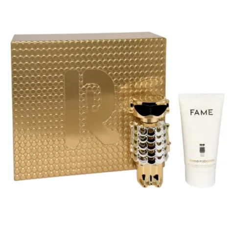 Zestaw Paco Rabanne Fame Edp 50ml + Body Lotion 75ml