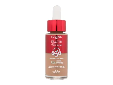 Healthy Mix Clean &amp; Vegan Serum Foundation