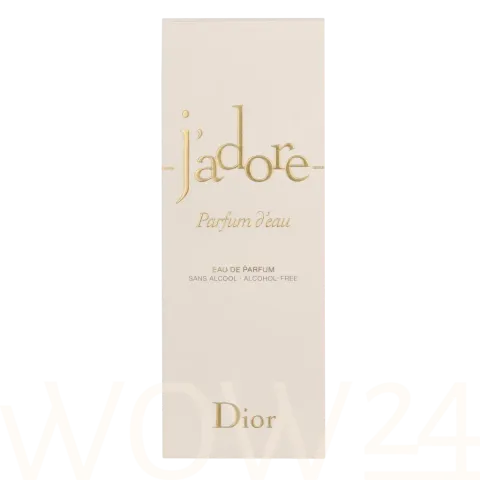 J'adore Parfum d´Eau