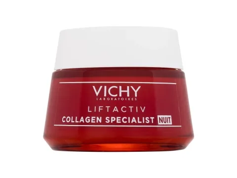 Liftactiv collagen specialist night cream