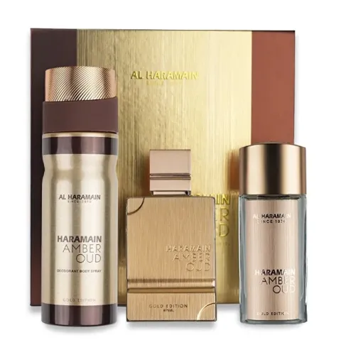 Amber Oud Gold Edition