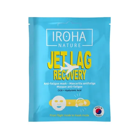 IROHA NATURE- JET LAG RECOVERY