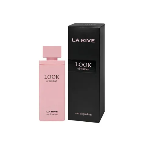 Look Of Woman