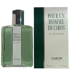 Pour Un Homme de Caron