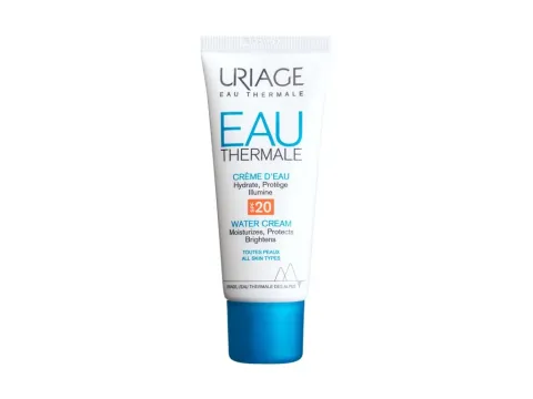 Eau thermale water cream spf20