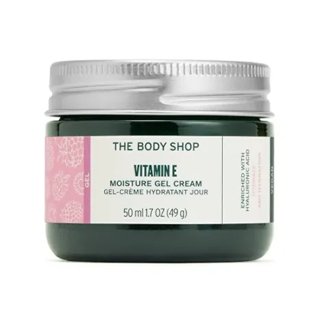Moisturizing gel skin cream Vitamin E (Moisture Gel Cream) 50 ml