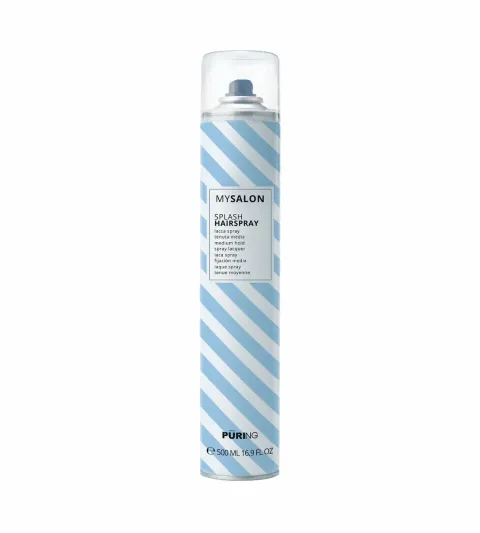 hair spray 500 ml PR MY Splash Hairspray