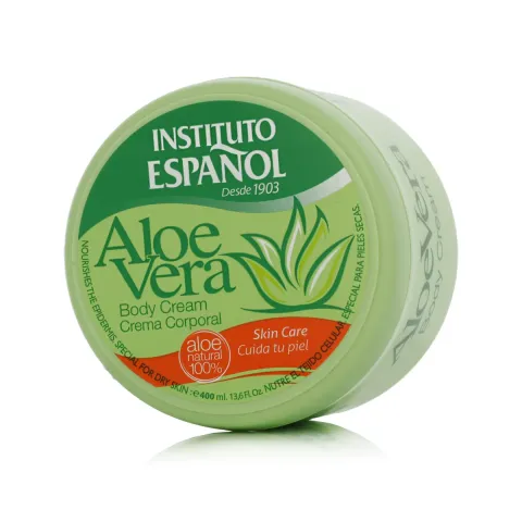 Aloe Vera Body Cream