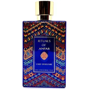 Rituals of Anfar Chef-D'Oeuvre