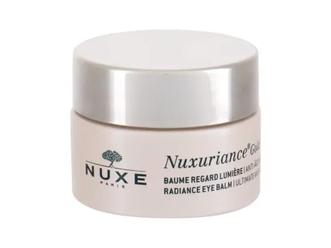 Nuxuriance Gold Radiance Eye Balm