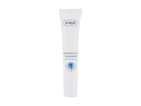 Eye care cornflower