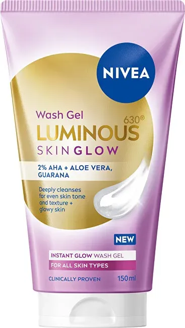 Luminous Skin Glow Wash Gel