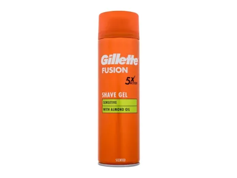 Fusion Sensitive Shave Gel